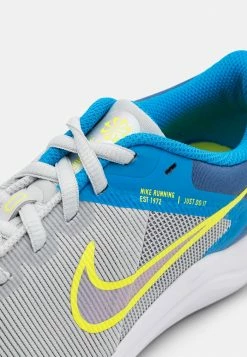 Nike Performance DOWNSHIFTER UNISEX - Neutral Running Shoes - Grey Fog/flat Pewter/mystic Navy -Nike Performance store 09d07488dd5e4fce83435449948b6e18