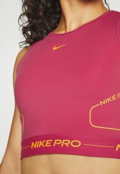 Nike Performance TANK - Top - Sweet Beet/kumquat -Nike Performance store 09dd5860435d4a4da29a374495fff422