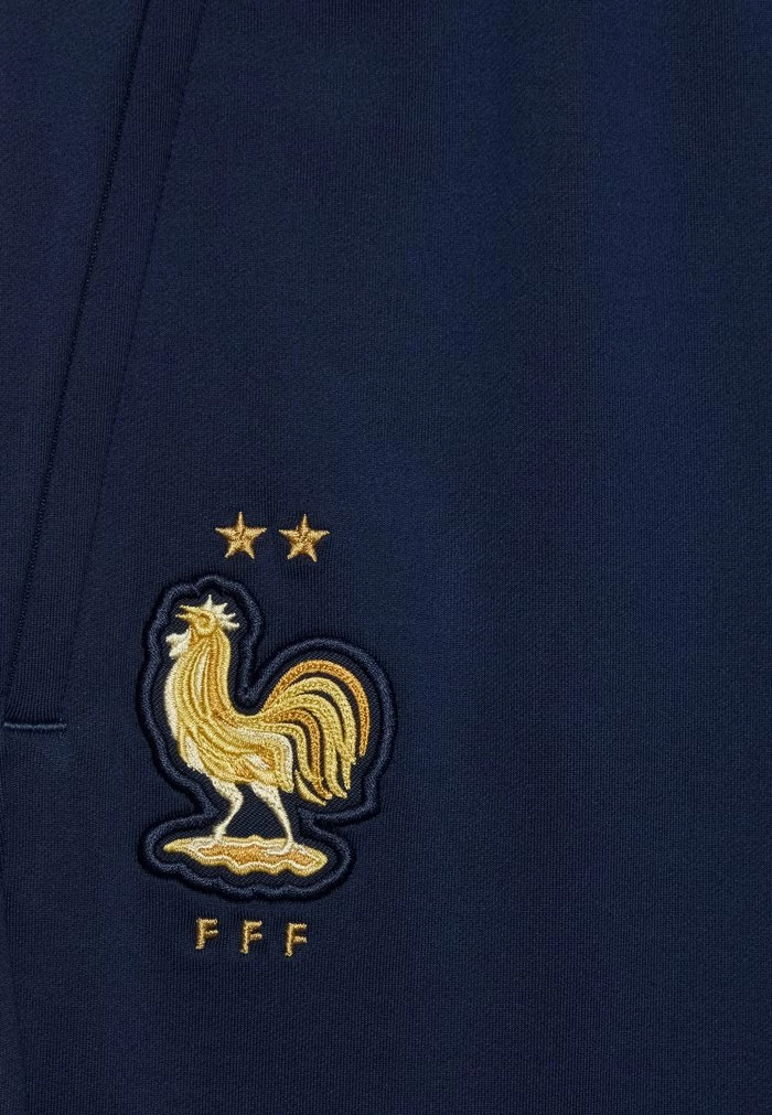 Nike Performance STRIKE PANT UNISEX - National Team Wear - Midnight Navy/game Royal/metallic Gold 3 Nike Performance STRIKE PANT UNISEX - National Team Wear - Midnight Navy/game Royal/metallic Gold - Image 3