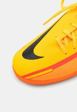 Nike Performance JR. PHANTOM GT2 ACADEMY DYNAMIC FIT IC UNISEX - Indoor Football Boots - Laser Orange/black/total Orange -Nike Performance store 0a0241364299468297da9efa3e99d96d