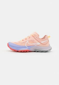 Nike Performance W AIR ZOOM TERRA KIGER 8 - Trail Running Shoes - Arctic Orange/white/melon Tint/purple Pulse/venice/magic Ember