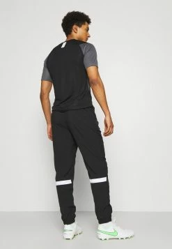 Nike Performance ACEDEMY PANT - Tracksuit Bottoms - Black/white -Nike Performance store 0a159efa3443478a9324122801314366