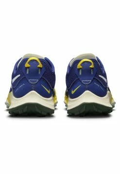 Nike Performance AIR ZOOM TERRA KIGER - Trail Running Shoes - Deep Royal Blue/white Yellow Strike-gorge Green-enamel Green -Nike Performance store 0a277b5c0125418aab7c42b3434bf8f8