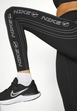 Nike Performance ONE LUXE - Leggings - Black 9 Nike Performance ONE LUXE - Leggings - Black -Nike Performance store 0a2d40ee510d496fbca4a7816cc3a50c