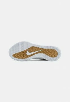Nike Performance HYPERACE 2 LE UNISEX - Training Shoe - White/gold -Nike Performance store 0a3338bc7a8b439e9d3d37c7468c9edf