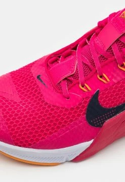 Nike Performance METCON 7 - Trainers - Rush Pink/blackened Blue/mystic Hibiscus/light Curry/iris Whisper -Nike Performance store 0a71c388b5594fd095e7e80d8623f6d0