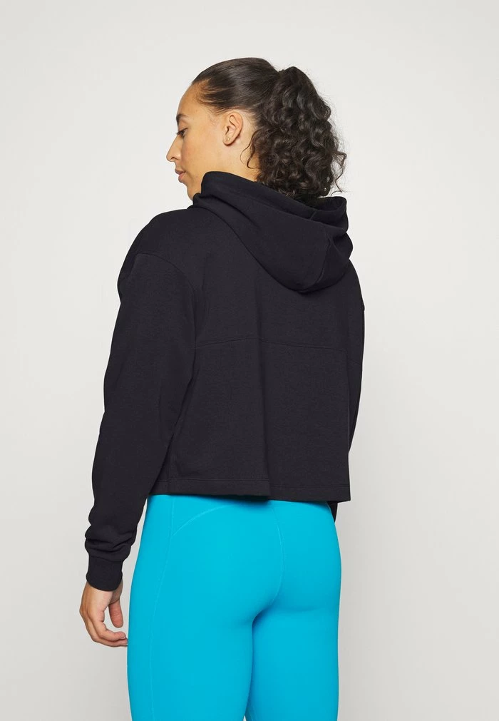 Nike Performance HOODIE - Sweatshirt - Black 3 Nike Performance HOODIE - Sweatshirt - Black - Image 3