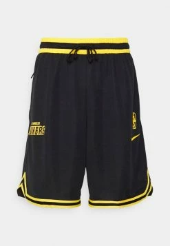 Nike Performance NBA LOS ANGELES LAKERS DNA SHORT - Sports Shorts - Black/amarillo 12 Nike Performance NBA LOS ANGELES LAKERS DNA SHORT - Sports Shorts - Black/amarillo -Nike Performance store 0aaad0bd43dd4d2990d7f9aabea63764