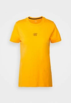 Nike Performance FC BARCELONA TEE - Print T-shirt - Vivid Orange