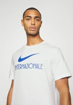 Nike Performance INTER MAILAND TEE - Club Wear - White 9 Nike Performance INTER MAILAND TEE - Club Wear - White -Nike Performance store 0ad8f4eee8244806bac0735ca2213bce