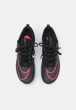 Nike Performance ZOOM FLY - Neutral Running Shoes - Black/anthracite/hyper Violet/flash Crimson/grey -Nike Performance store 0afc68719a524875a13b9f07d5c3318a