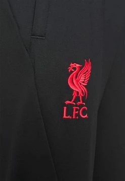 Nike Performance LIVERPOOL FC STRIKE PANT - Club Wear - Black/siren Red -Nike Performance store 0b0ef4d6fe074fbd80528a09939b2b63