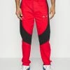 Nike Performance NBA CHICAGO BULLS STATEMENT PANT - Club Wear - University Red/black