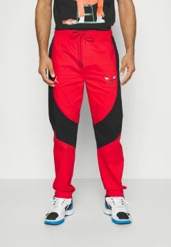 Nike Performance NBA CHICAGO BULLS STATEMENT PANT - Club Wear - University Red/black