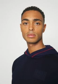 Nike Performance FC BARCELONA TRAVEL HOODIE - Zip-up Sweatshirt - Obsidian/midnight Navy/obsidian -Nike Performance store 0b30842a618b4337ad5813a084225b03