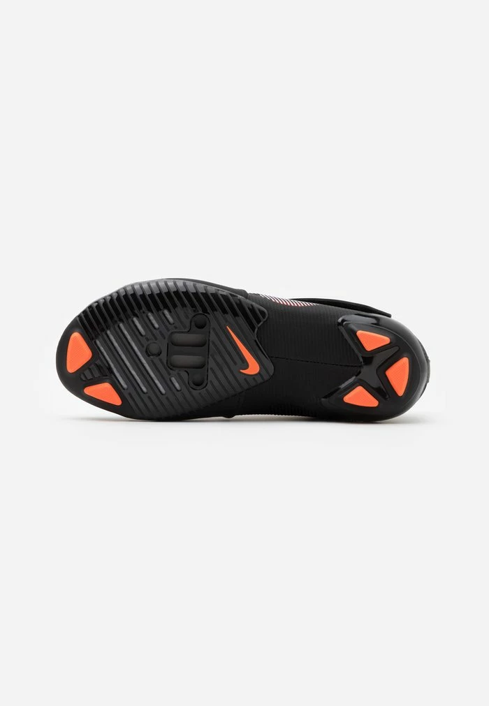Nike Performance NIKE SUPERREP CYCLE - Cycling Shoes - Black/metallic Silver/hyper Crimson 5 Nike Performance NIKE SUPERREP CYCLE - Cycling Shoes - Black/metallic Silver/hyper Crimson - Image 5