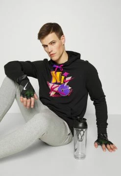 Nike Performance DRY STORY - Sweatshirt - Black -Nike Performance store 0b52b081ad79460a970f957664f2cfb3