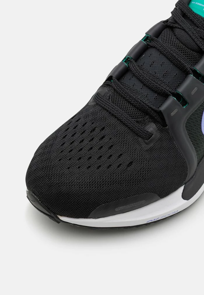 Nike Performance AIR ZOOM VOMERO 16 - Neutral Running Shoes - Black/light Thistle/off Noir/neptune Green/white 6 Nike Performance AIR ZOOM VOMERO 16 - Neutral Running Shoes - Black/light Thistle/off Noir/neptune Green/white - Image 6