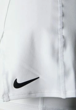 Nike Performance VICTORY SKIRT - Sports Skirt - White/black -Nike Performance store 0ba382b2ab0e47d192ee8cdee16de6c5