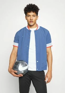 Nike Performance FC TRIBUNA - Training Jacket - Mystic Navy/light Marine/white -Nike Performance store 0bcbec733b5e487bae25a52882ec38c7