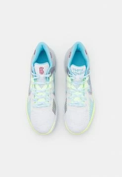 Nike Performance KYRIE FLYTRAP 5 - Basketball Shoes - White/sweet Beet/grey Fog/blue Chill -Nike Performance store 0be5ddc6eba746dd8ea805138d53b38b
