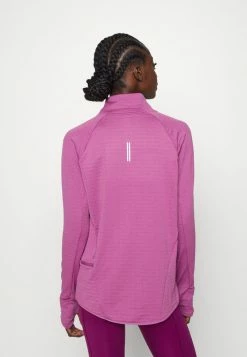 Nike Performance ELEMENT - Sports T-shirt - Light Bordeaux/reflective Silver -Nike Performance store 0bf3b1ce78484505afda2d10b4a31f06