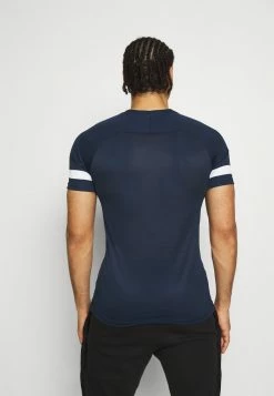 Nike Performance ACADEMY 21 - Sports T-shirt - Obsidian/white -Nike Performance store 0bf989a8f08d45358b895e5da6b2fb3d