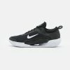 Nike Performance COURT ZOOM NXT - Multicourt Tennis Shoes - Black/white