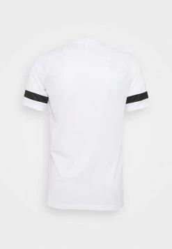 Nike Performance ACADEMY 21 - Sports T-shirt - White/black -Nike Performance store 0c3321e1eca34585ad556103ed61d672
