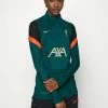 Nike Performance LIVERPOOL FC STRIKE ELITE DRILL - Club Wear - Dark Atomic Teal/mystic Stone