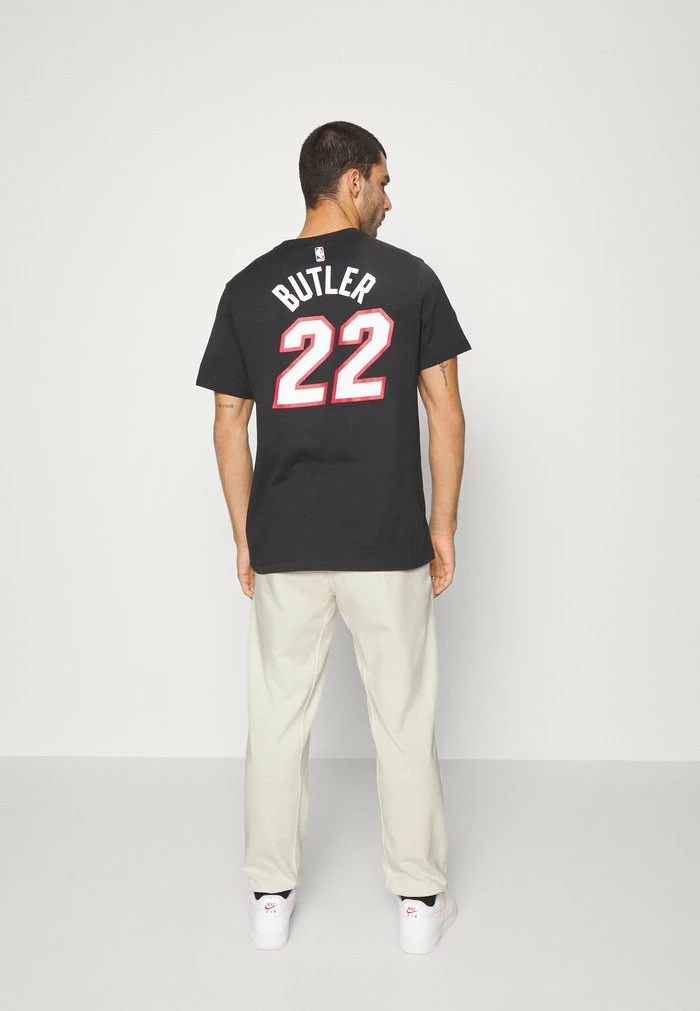 Nike Performance NBA NO TEAM STANDARD ISSUE PANT - Tracksuit Bottoms - Phantom Heather/rattan 3 Nike Performance NBA NO TEAM STANDARD ISSUE PANT - Tracksuit Bottoms - Phantom Heather/rattan - Image 3