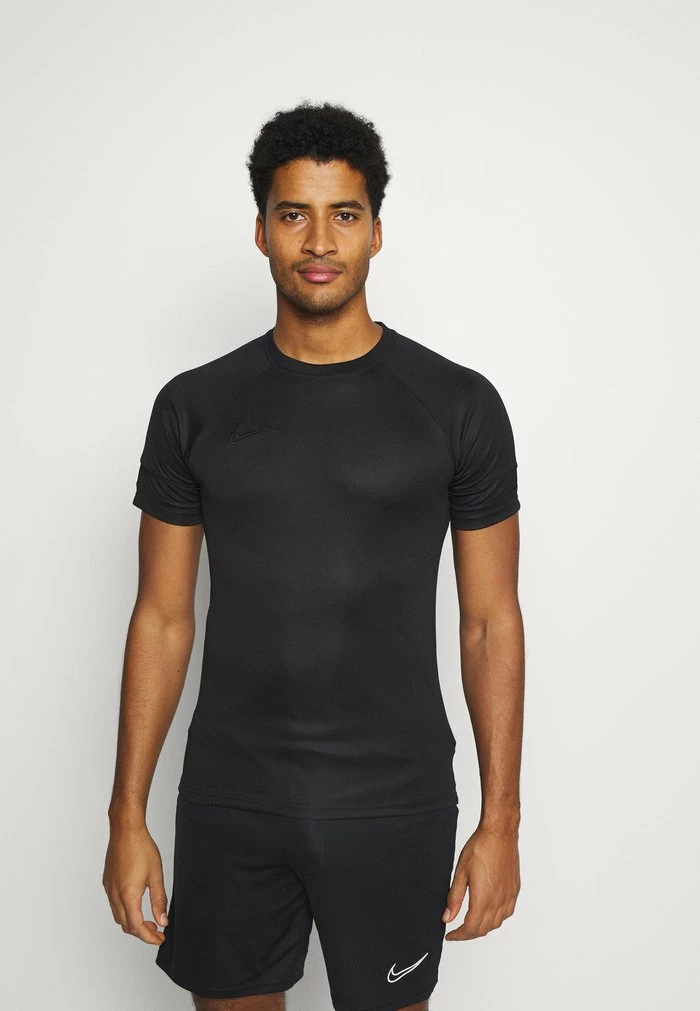 Nike Performance ACADEMY 21 - Sports T-shirt - Black 1 Nike Performance ACADEMY 21 - Sports T-shirt - Black
