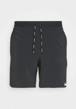 Nike Performance STRIDE SHORT - Sports Shorts - Black -Nike Performance store 0c896d04b62f4172b7434edd3cec7d0b