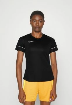 Nike Performance ACADEMY - Sports T-shirt - Black/white