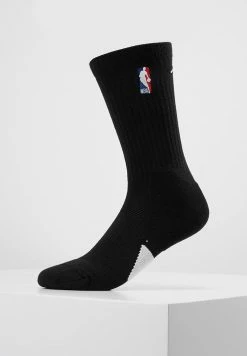 Nike Performance CREW NBA - Sports Socks - Black/white