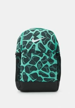 Nike Performance BRAIN UNISEX - Rucksack - Light Menta/black/white