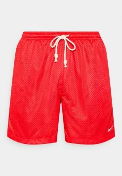 Nike Performance DRY FIT SHORT - Sports Shorts - University Red/dark Grey Heather/sail -Nike Performance store 0cea7f949a174e189bad3773927db25f