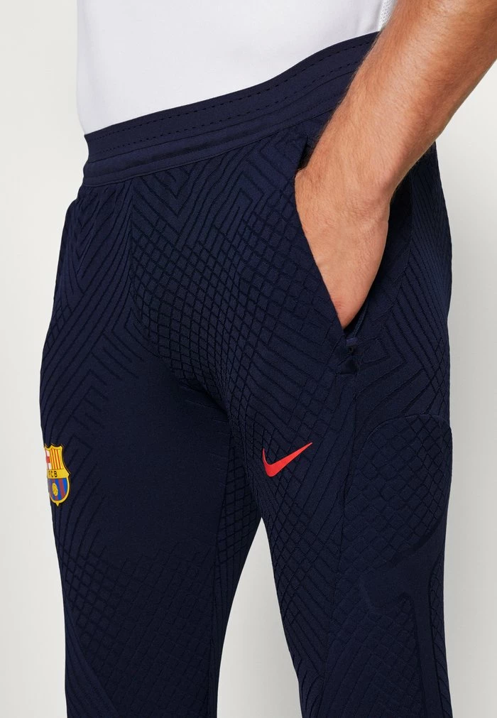 Nike Performance STRIKE ELITE PANT - Leggings - Obsidian/university Red 5 Nike Performance STRIKE ELITE PANT - Leggings - Obsidian/university Red - Image 5