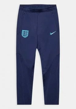 Nike Performance ENGLAND STRIKE PANT - Tracksuit Bottoms - Blue Void/blue Fury