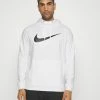 Nike Performance Hoodie - White/black