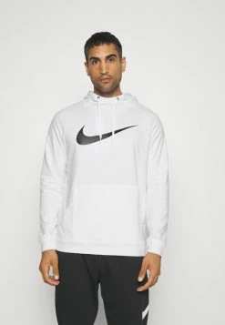 Nike Performance Hoodie - White/black