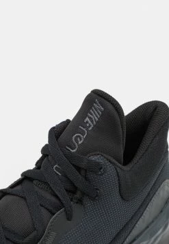 Nike Performance RENEW ELEVATE III - Basketball Shoes - Black/anthracite -Nike Performance store 0d0cf17e0198429187d4cb65fde2a9e0