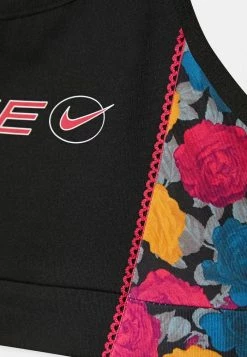Nike Performance INDY BRA ICONCLASH - Sports Bra - Black, Pink -Nike Performance store 0d0d6010837e4f039a3fb1fd3129d4b8