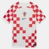 Nike Performance CROATIA HOME - Club Wear - White/battle Blue