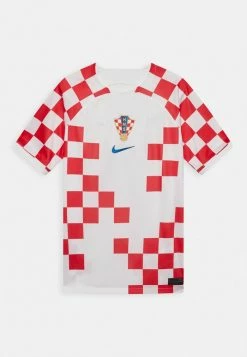Nike Performance CROATIA HOME - Club Wear - White/battle Blue