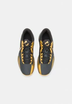 Nike Performance PRECISION 6 - Basketball Shoes - Black/metallic Gold -Nike Performance store 0d3b6513f8034b208e9b04ece5e82cf4