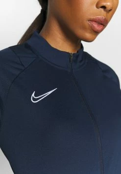 Nike Performance ACADEMY TRACKSUIT - Tracksuit - Obsidian/white -Nike Performance store 0d5f761115d64ad287afc12682e9c0c9