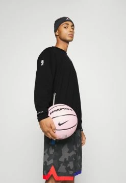 Nike Performance NBA TEAM 31 CREW - Sweatshirt - Black/pale Ivory -Nike Performance store 0d7865c186d743d5bc8a8898fa9640c7