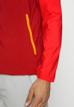 Nike Performance Running Jacket - Habanero Red/rugged Orange -Nike Performance store 0db51ed196e84f37af5ab2df3d881a92