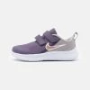 Nike Performance STAR RUNNER 3 UNISEX - Neutral Running Shoes - Canyon Purple/metallic Red Bronze/amethyst Ash